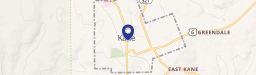 110 114th N Fraley St