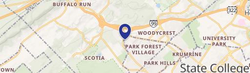 Galen Dr At Carnegie Dr