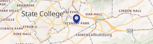 110 Regent Ct Ste, Unit 202