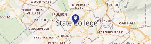 119 Cell S Burrowes St