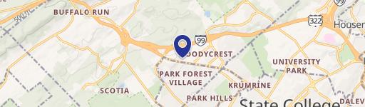 100 Hawbaker Industrial Dr