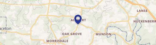 5540 Morrisdale Allport Hwy