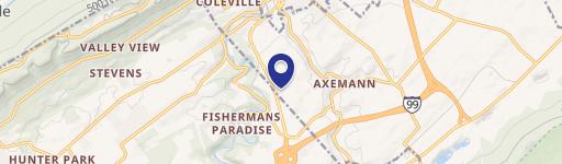 Benner Pike Amberleigh