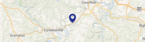 8662 Clearfield Curwensville Hwy