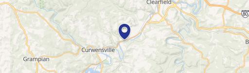 8164 Clearfield Curwensville Hwy
