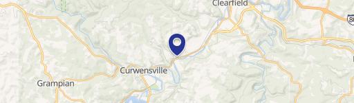 7630 Clearfield Curwensville Hwy