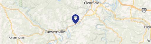 8764 Clearfield Curwensville Hwy