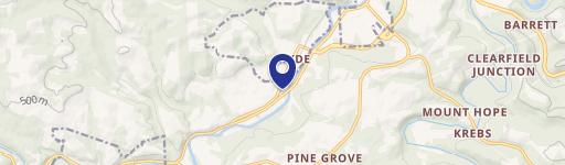 9531 Clearfield Curwensville Hwy