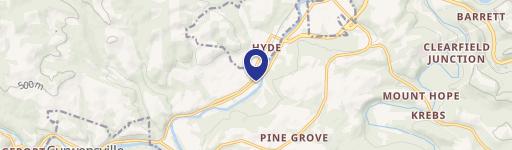 9428 Clearfield Curwensville Hwy