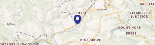 9280 Clearfield Curwensville Hwy