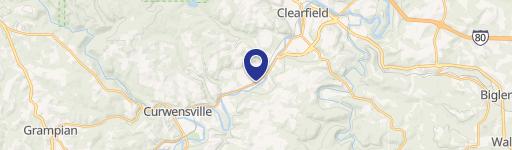 9062 Clearfield Curwensville Hwy