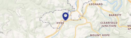 10400 Clearfield Curwensville Hwy