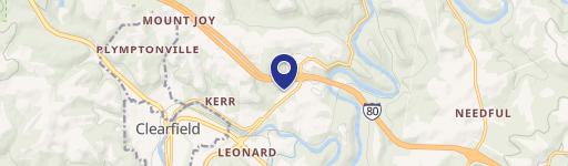 14319 Clearfield Shawville Hwy