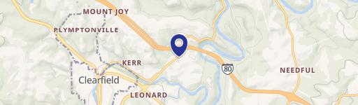 14424 Clearfield Shawville Hwy