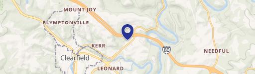 14357 Clearfield Shawville Hwy