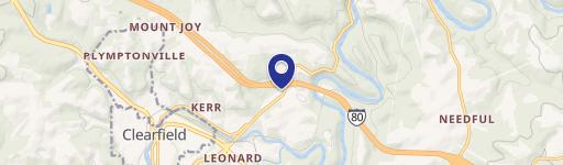 14555 Clearfield Shawville Hwy