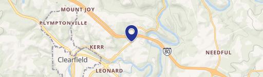 14460 Clearfield Shawville Hwy