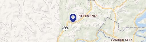 8558 Mahaffey Grampian Hwy