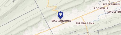 143 Madisonburg Pike