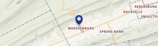 201 Madisonburg Pike