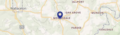 3703 Morrisdale Allport Hwy