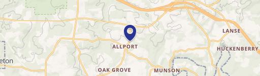 6030 Morrisdale Allport Hwy