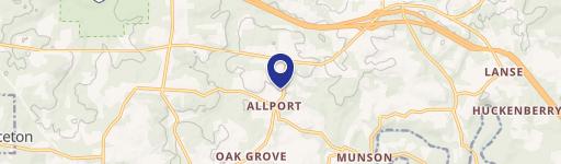 6131 Morrisdale Allport Hwy