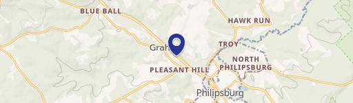 1687 Philipsburg Bigler Hwy