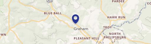 2453 Philipsburg Bigler Hwy