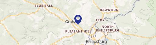 1690 Philipsburg Bigler Hwy