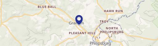 1841 Philipsburg Bigler Hwy