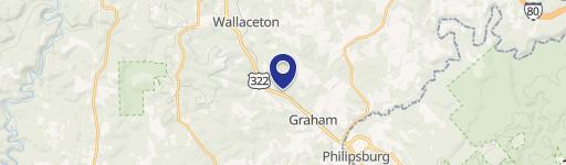 3410 Philipsburg Bigler Hwy