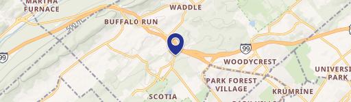 650 Grays Woods Blvd