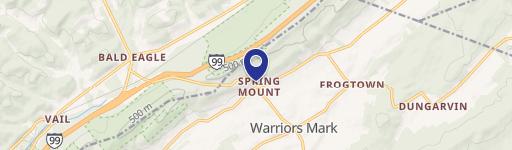 3784 Warriors Mark Path