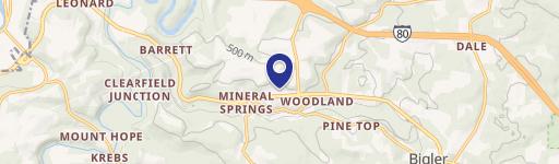 3170 Clearfield Woodland Hwy