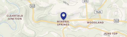 3700 Clearfield Woodland Hwy