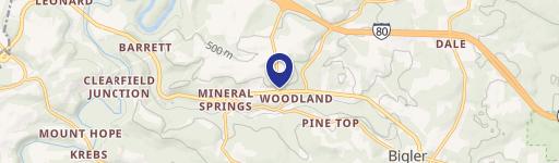 2829 Woodland Bigler Hwy