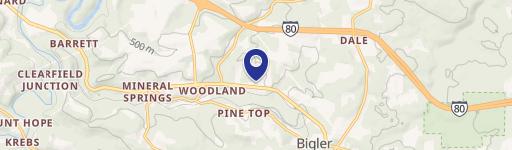 1752 Woodland Bigler Hwy