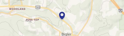 691 Woodland Bigler Hwy