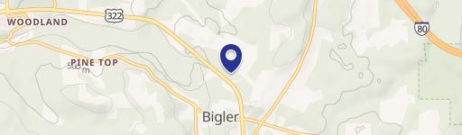 424 Woodland Bigler Hwy