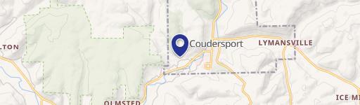 Coudersport, PA 16915
