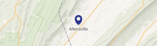 Allensville, PA 17002
