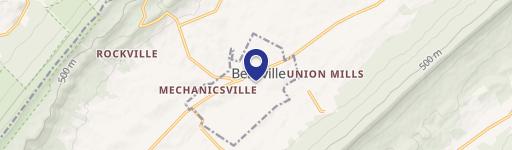 80 Kishacoquillas St