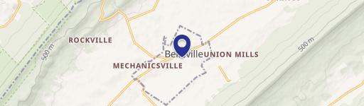 71 Kishacoquillas St