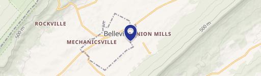 330 Kishacoquillas St