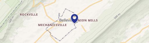 295 Kishacoquillas St