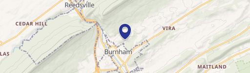 Burnham, PA 17009