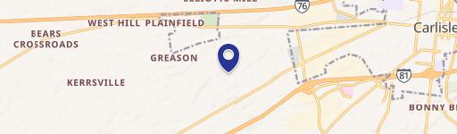 84 Mcallister Church Rd