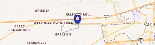 284 Mcallister Church Rd