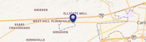 286 Mcallister Church Rd